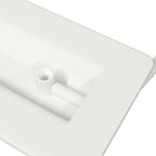Mangos de Gabinete 12 pcs 85 x 45 mm Metal