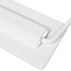 Mangos de Gabinete 12 pcs 85 x 45 mm Metal