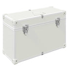 Mangos de Gabinete 12 pcs 85 x 45 mm Metal