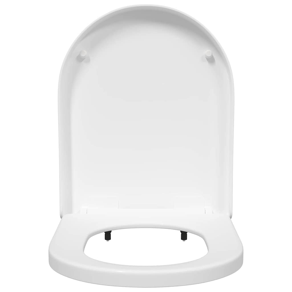 Asiento de WC Ajustable 48 x 36,5 x 4,5 cm Polipropileno