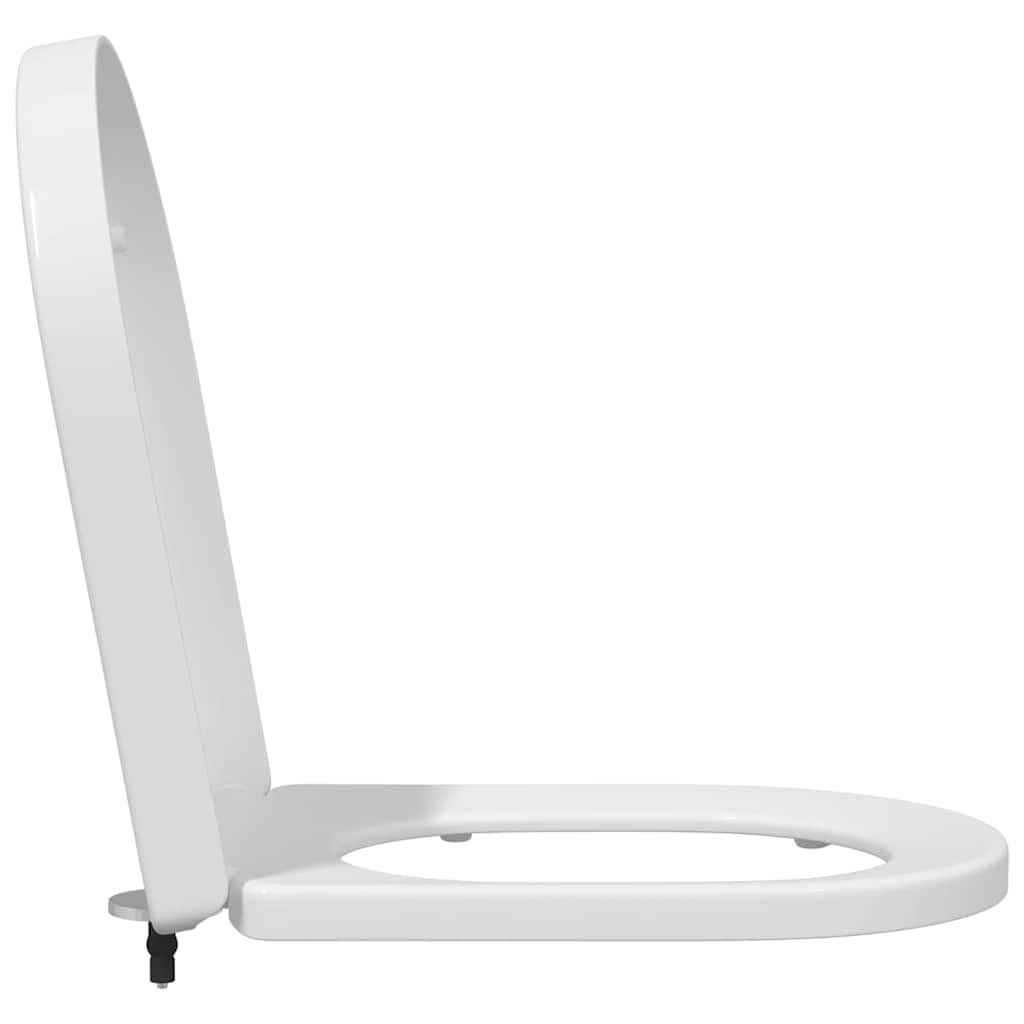 Asiento de WC Ajustable 48 x 36,5 x 4,5 cm Polipropileno