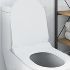 Asiento de WC Ajustable 50 x 36,5 x 5 cm Polipropileno