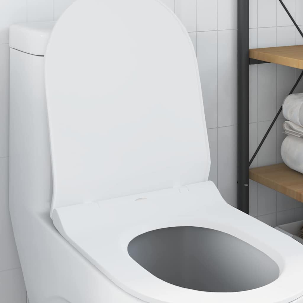 Asiento de WC Ajustable 50 x 36,5 x 5 cm Polipropileno