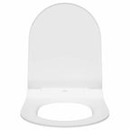 Asiento de WC Ajustable 50 x 36,5 x 5 cm Polipropileno