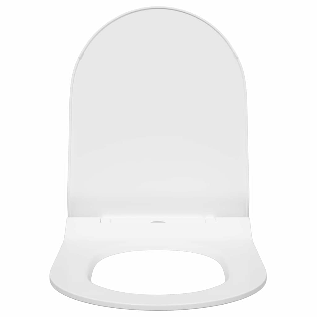 Asiento de WC Ajustable 50 x 36,5 x 5 cm Polipropileno