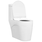 Asiento de WC Ajustable 50 x 36,5 x 5 cm Polipropileno