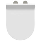 Asiento de WC Ajustable 50 x 36,5 x 5 cm Polipropileno