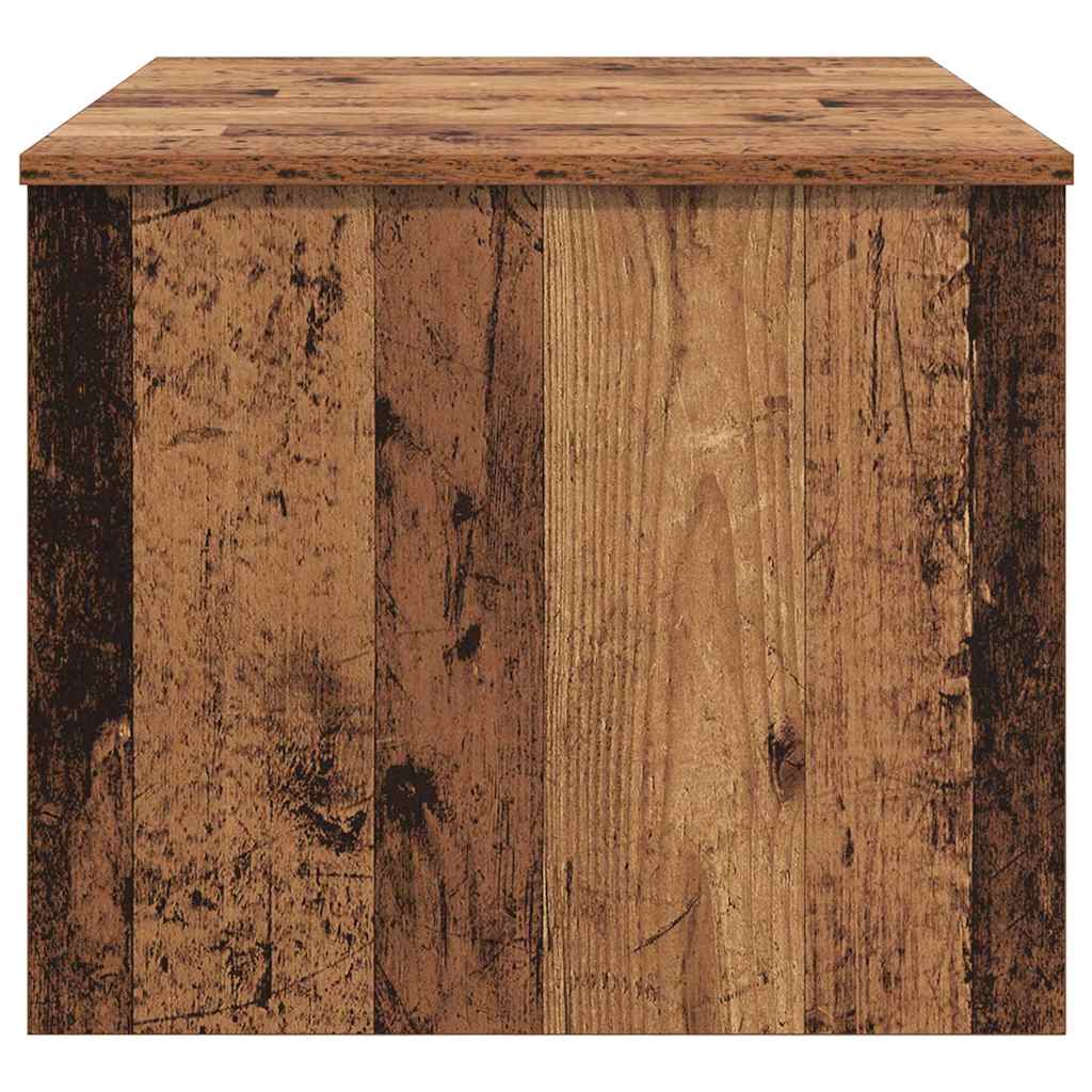 Mesa de Café Madera envejecida 102 x 50,5 x 46,5 cm