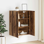 Armario de Pared Madera vieja 69,5 x 34 x 90 cm