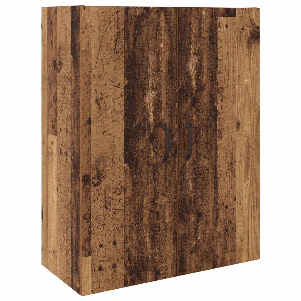 Armario de Pared Madera vieja 69,5 x 34 x 90 cm