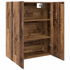 Armario de Pared Madera vieja 69,5 x 34 x 90 cm