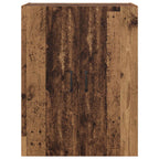 Armario de Pared Madera vieja 69,5 x 34 x 90 cm