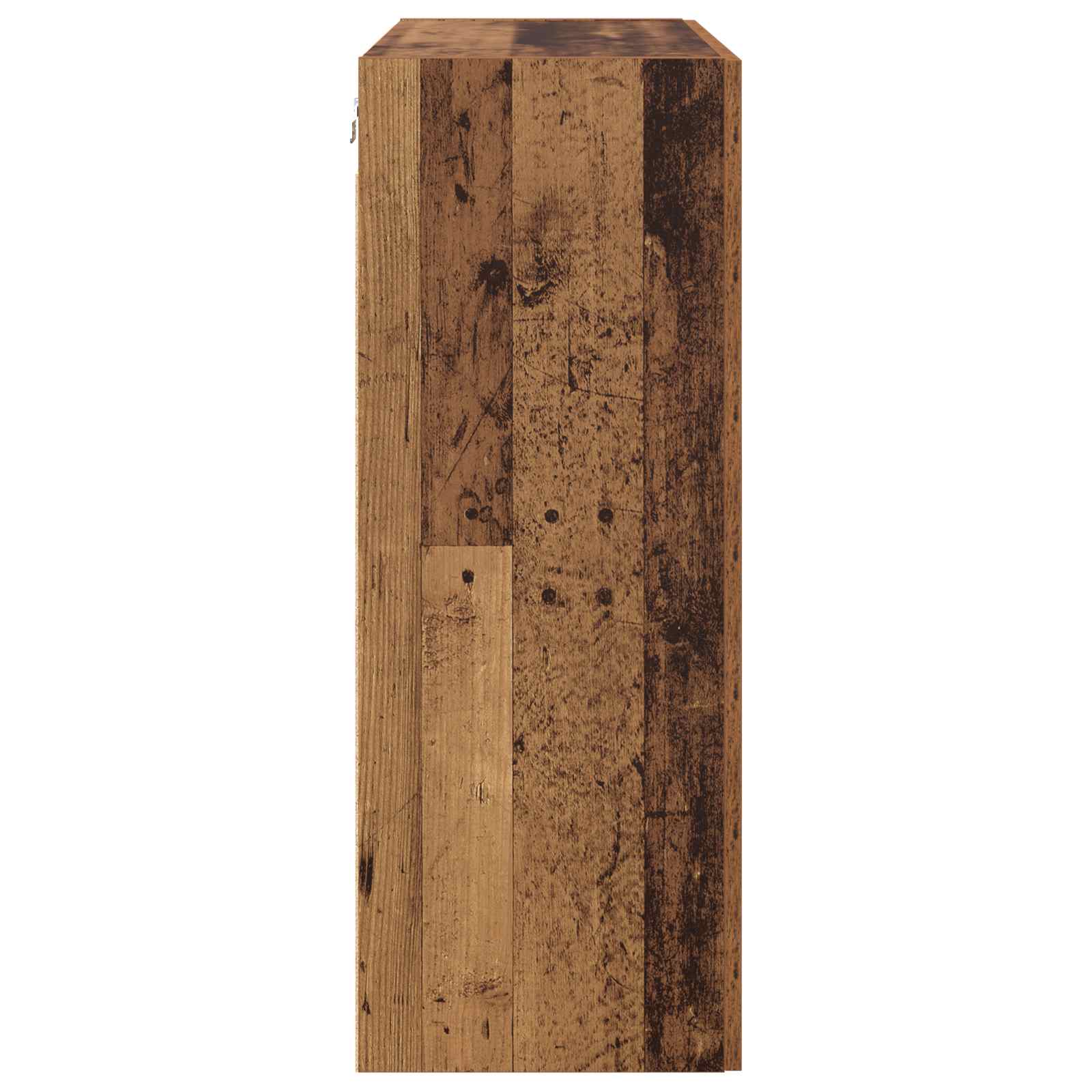 Armario de Pared Madera vieja 69,5 x 34 x 90 cm