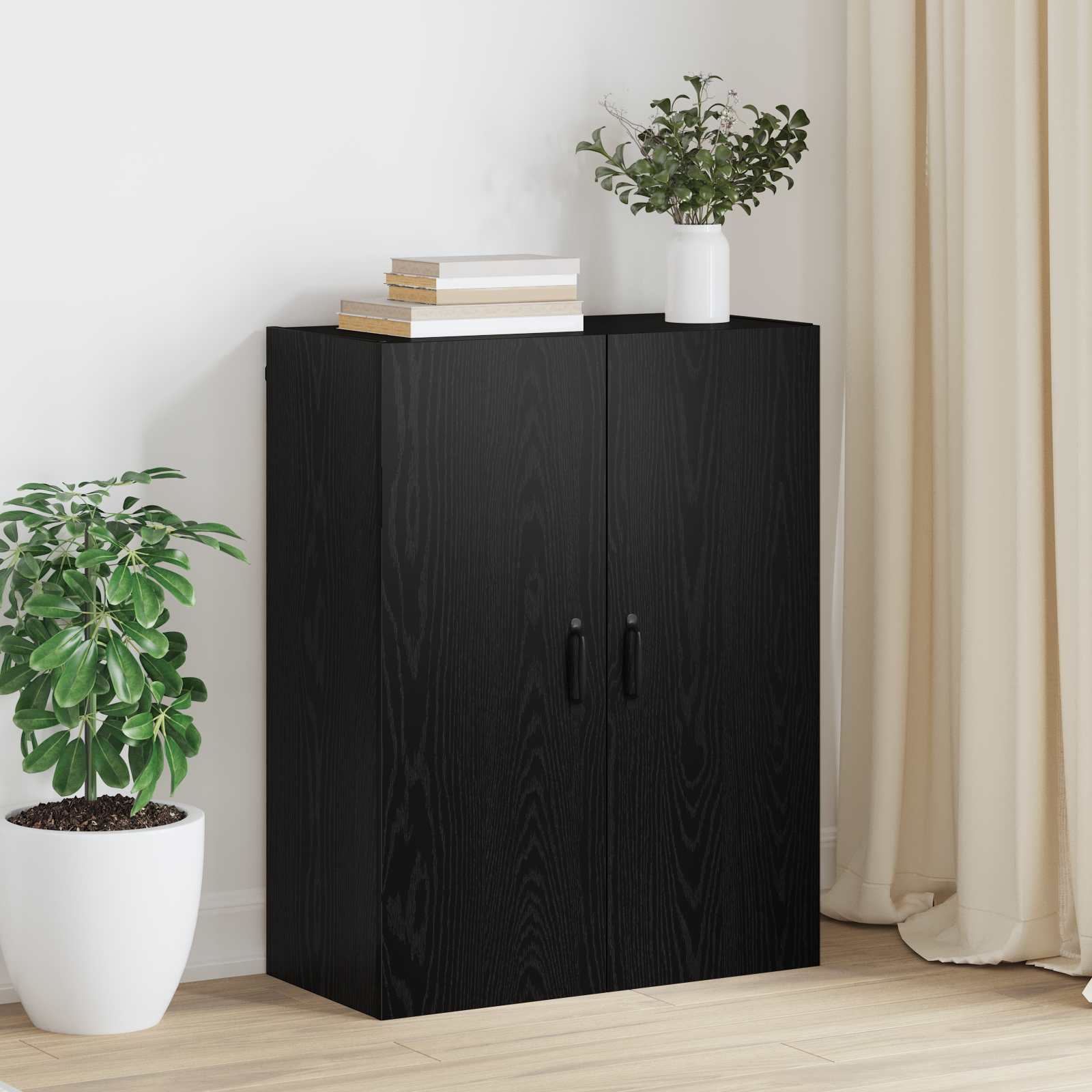 Armario de Pared Madera vieja 69,5 x 34 x 90 cm