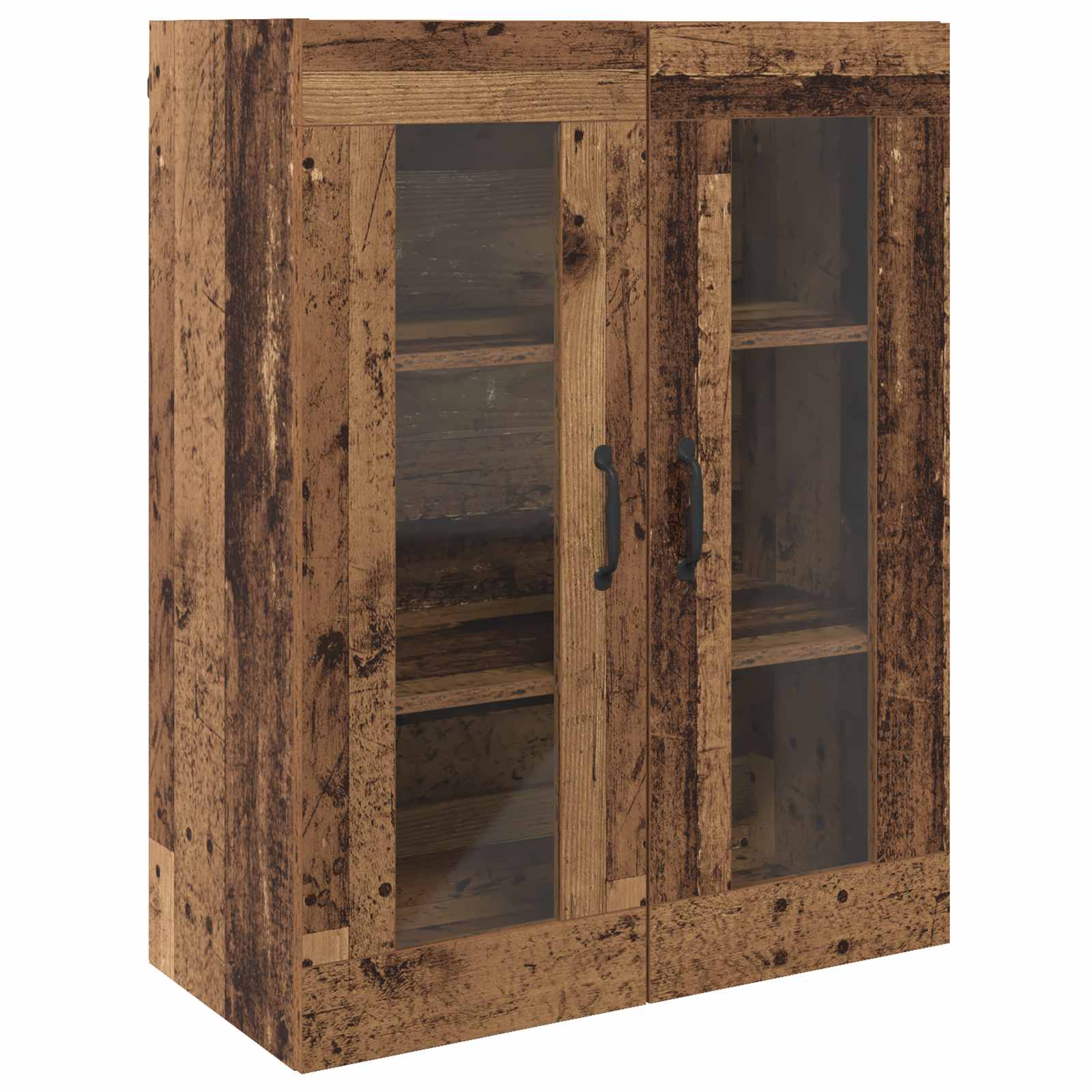 Armario de almacenamiento Madera vieja 69,5 x 34 x 90 cm