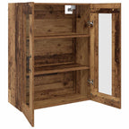 Armario de almacenamiento Madera vieja 69,5 x 34 x 90 cm