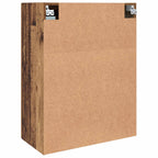 Armario de almacenamiento Madera vieja 69,5 x 34 x 90 cm