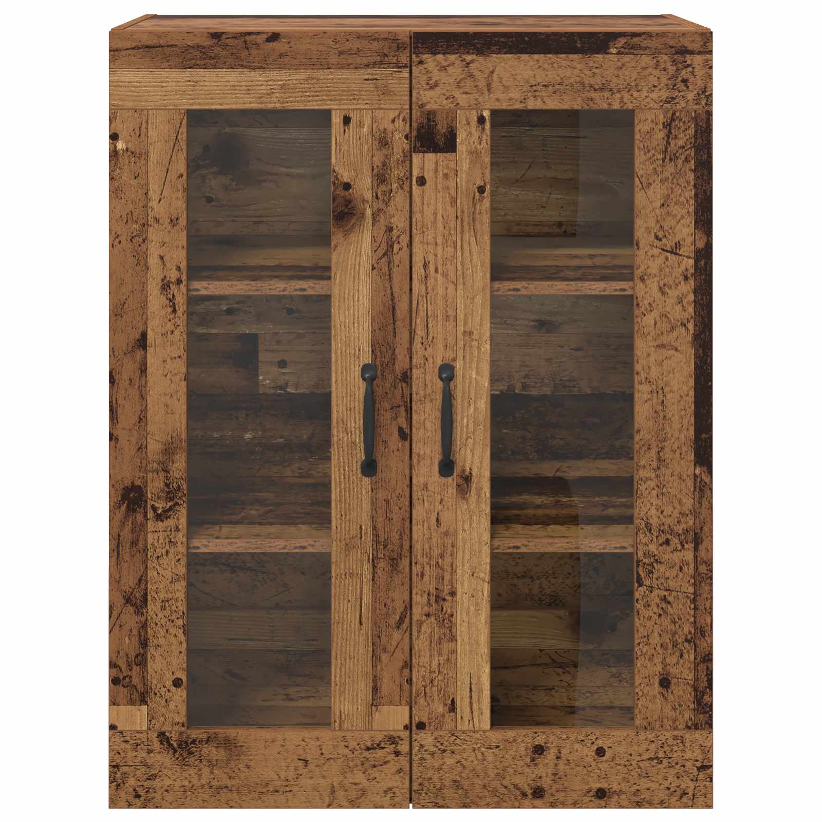 Armario de almacenamiento Madera vieja 69,5 x 34 x 90 cm