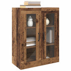 Armario de almacenamiento Madera vieja 69,5 x 34 x 90 cm