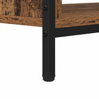 Gabinete de TV Madera Vieja 100 x 40 x 45 cm