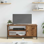 Gabinete de TV Madera Vieja 100 x 40 x 45 cm