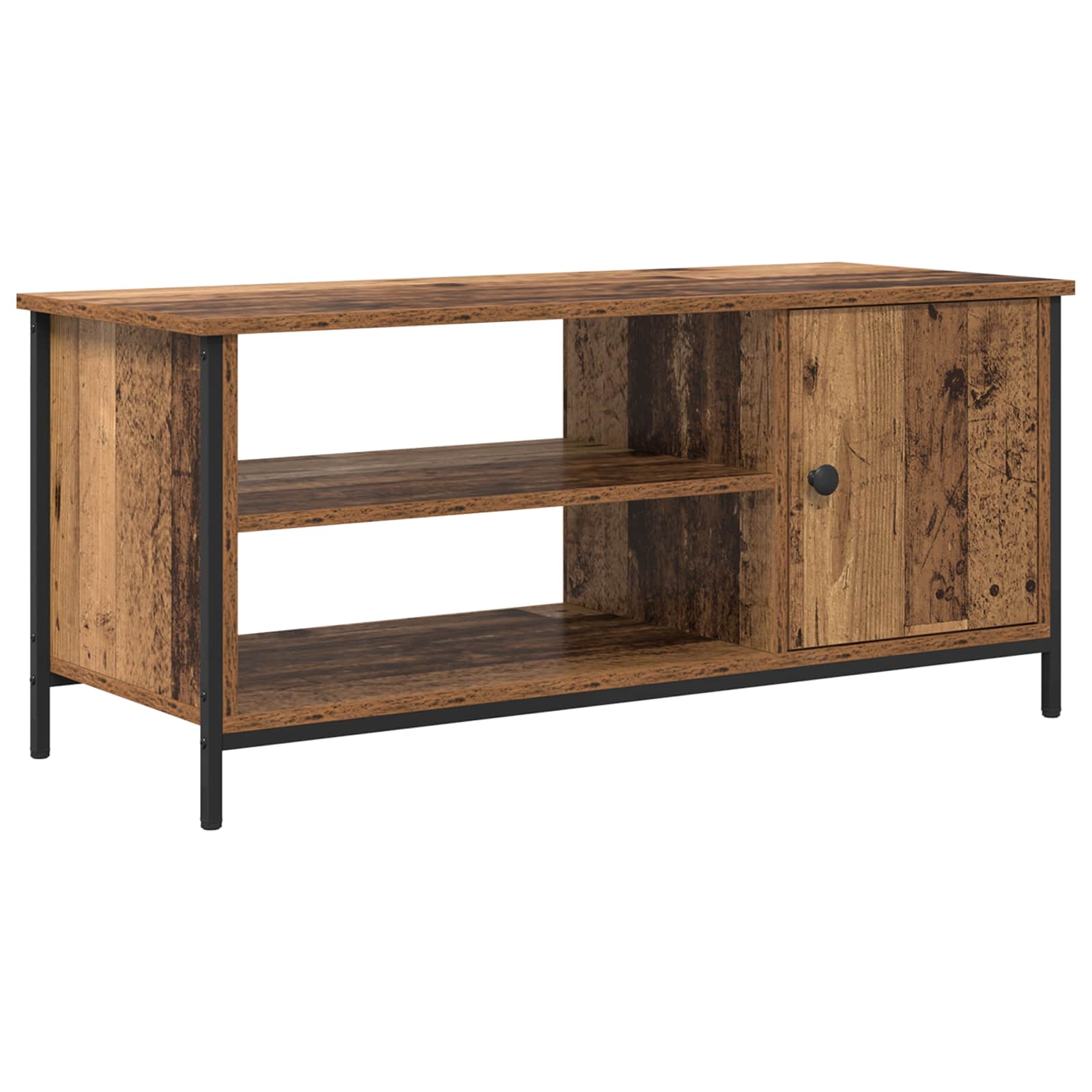 Gabinete de TV Madera Vieja 100 x 40 x 45 cm