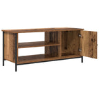 Gabinete de TV Madera Vieja 100 x 40 x 45 cm