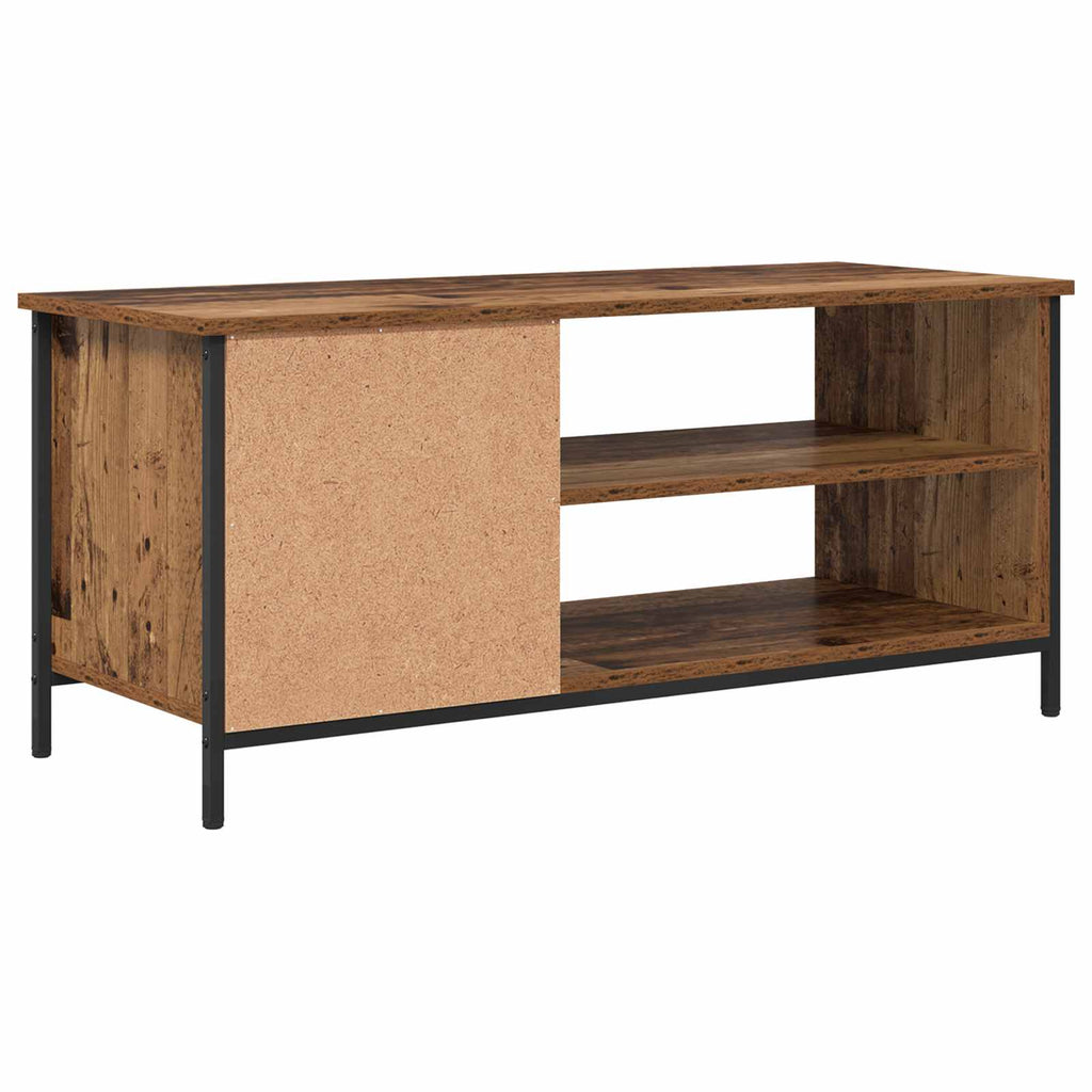 Gabinete de TV Madera Vieja 100 x 40 x 45 cm