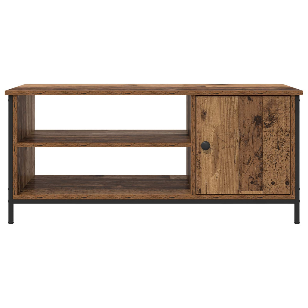 Gabinete de TV Madera Vieja 100 x 40 x 45 cm