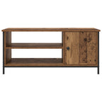Gabinete de TV Madera Vieja 100 x 40 x 45 cm