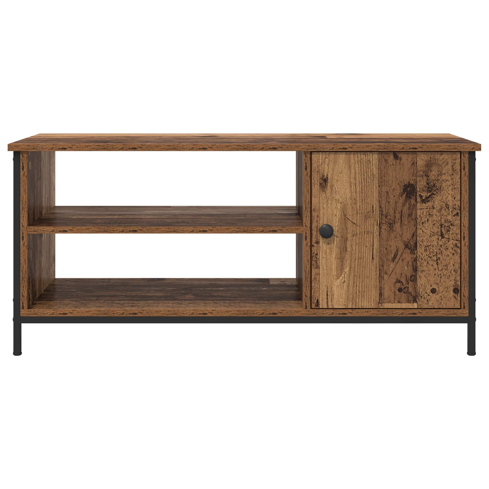 Gabinete de TV Madera Vieja 100 x 40 x 45 cm