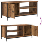 Gabinete de TV Madera Vieja 100 x 40 x 45 cm