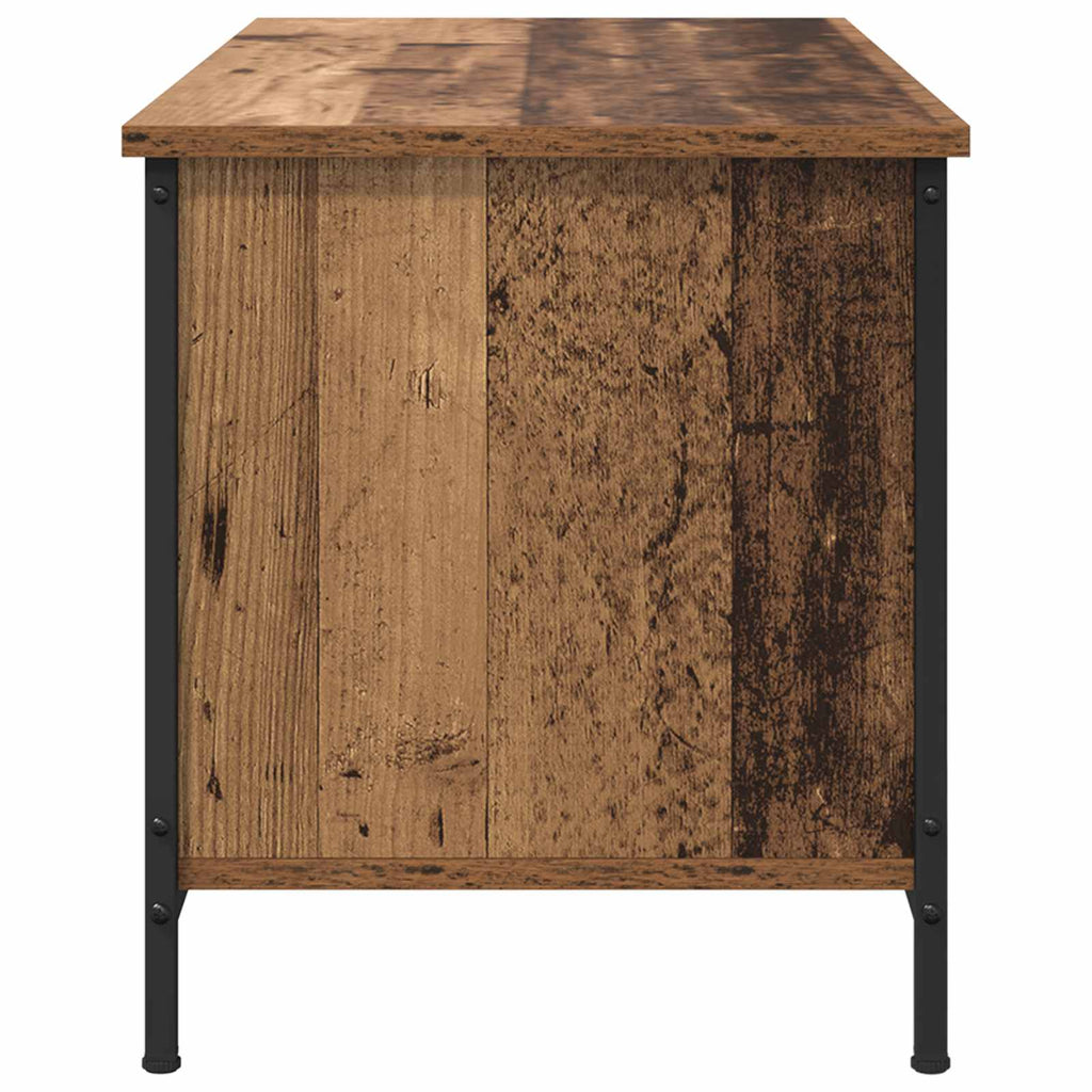 Gabinete de TV Madera Vieja 100 x 40 x 45 cm