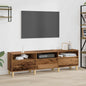 Gabinete de TV con cajón Madera Vieja 100 x 34,5 x 44,5 cm