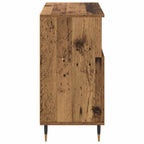 Aparador Madera vieja 60 x 35 x 70 cm