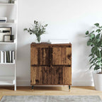 Aparador Madera vieja 60 x 35 x 70 cm