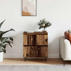 Aparador Madera vieja 60 x 35 x 70 cm