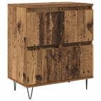 Aparador Madera vieja 60 x 35 x 70 cm