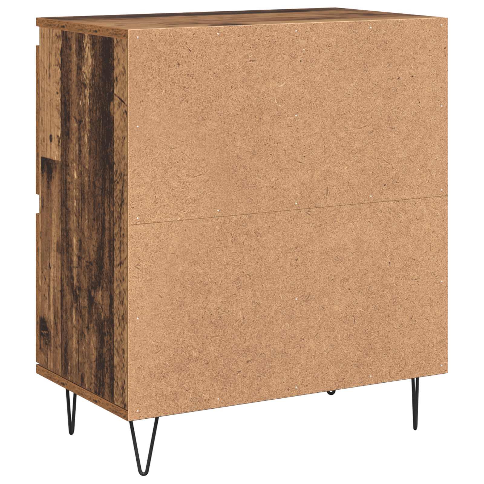 Aparador Madera vieja 60 x 35 x 70 cm