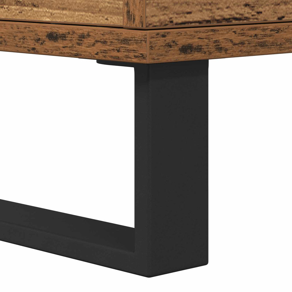 Aparador Madera vieja 60 x 35 x 70 cm
