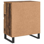 Aparador Madera vieja 60 x 35 x 70 cm