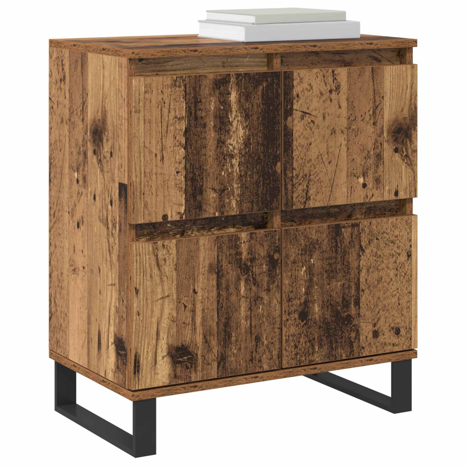 Aparador Madera vieja 60 x 35 x 70 cm