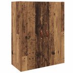 Armario de Pared Madera vieja 69,5 x 34 x 90 cm