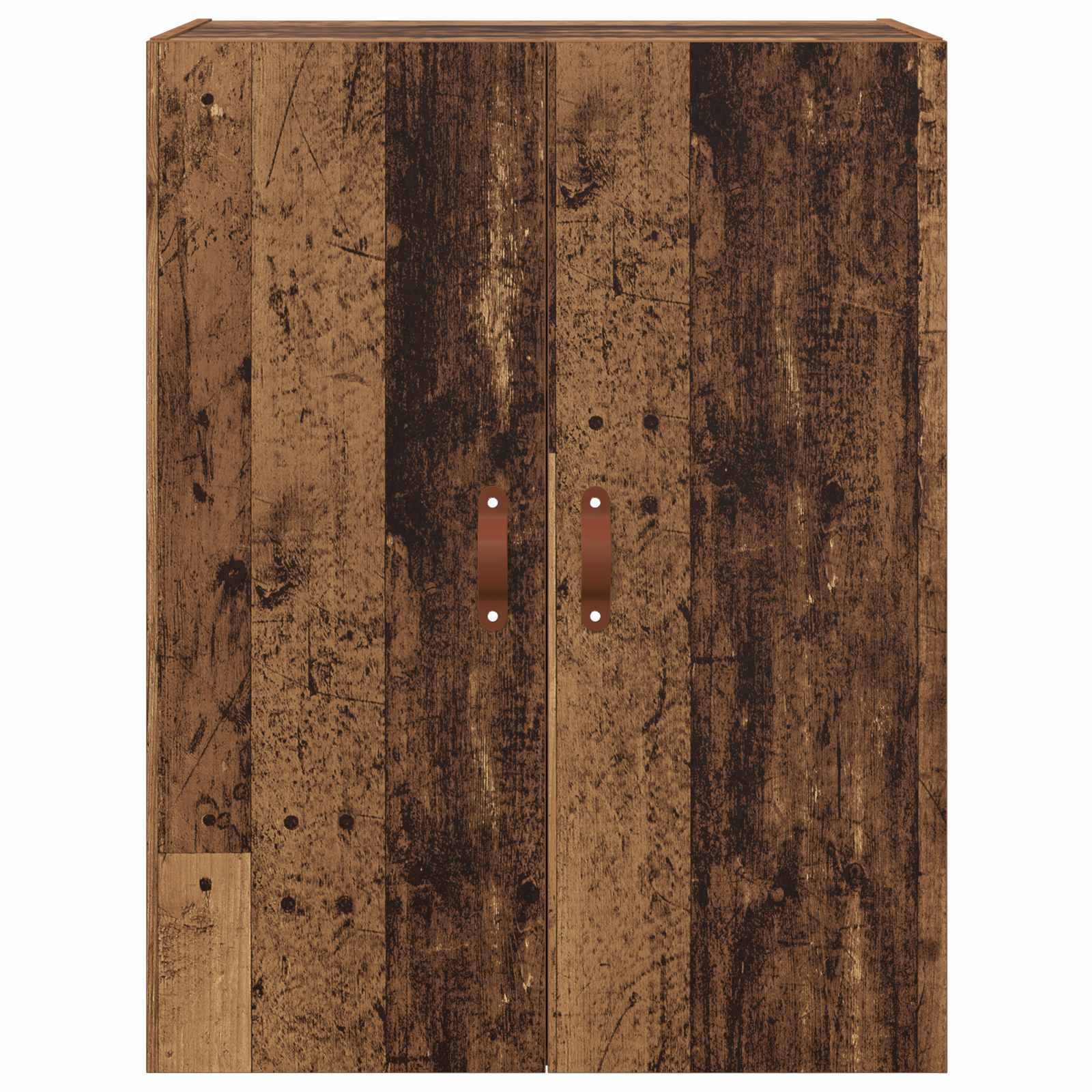 Armario de Pared Madera vieja 69,5 x 34 x 90 cm