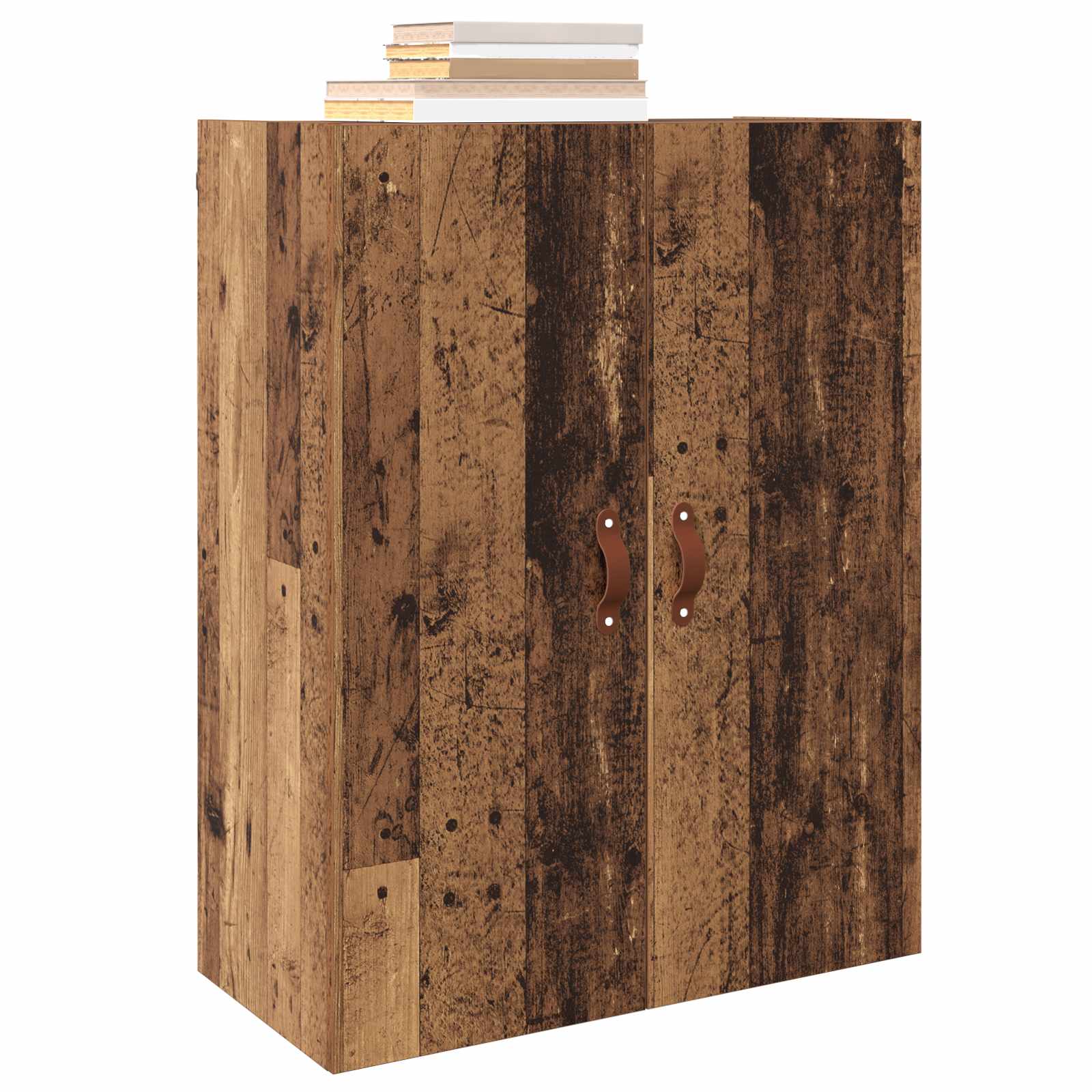 Armario de Pared Madera vieja 69,5 x 34 x 90 cm