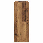 Armario de Pared Madera vieja 69,5 x 34 x 90 cm