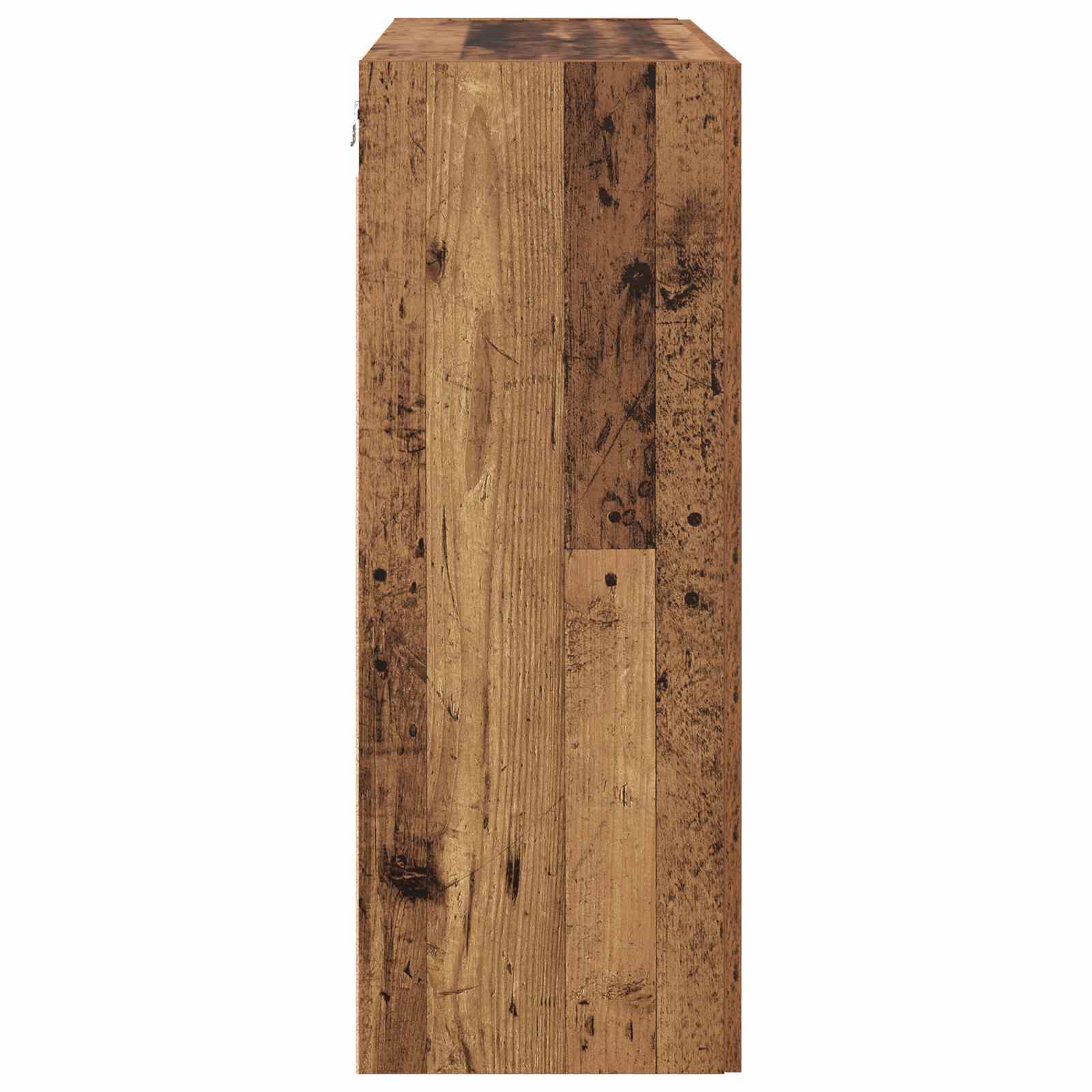 Armario de Pared Madera vieja 69,5 x 34 x 90 cm