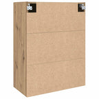 Armario de Pared Roble artesanal 69,5 x 34 x 90 cm