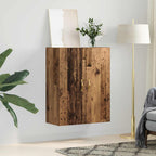 Armario de Pared Madera vieja 69,5 x 34 x 90 cm