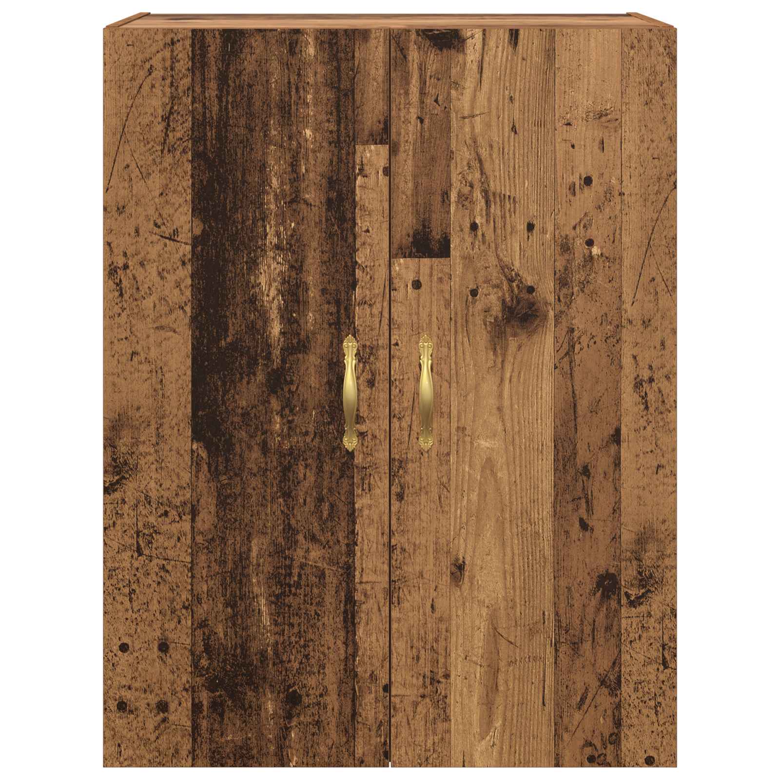Armario de Pared Madera vieja 69,5 x 34 x 90 cm